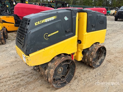 2022 Bomag BMP 8500 Trench Compactor