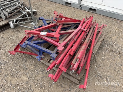 Quantity of Scaffolding