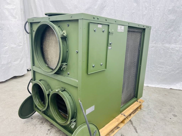 2011 HDT 8 ton Air Conditioner