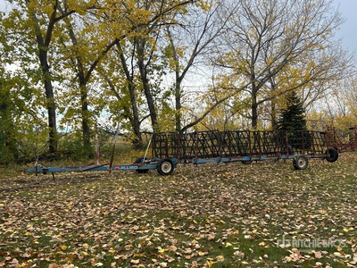 Allied 60 ft Diamond Harrow