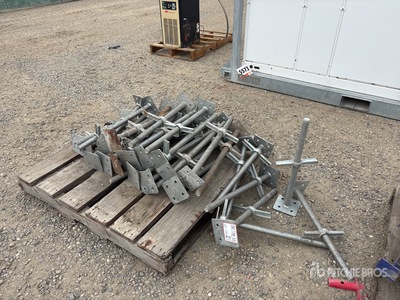 Quantity of Scaffolding