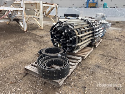 Snowcat Tracks - Fits Pisten Bully