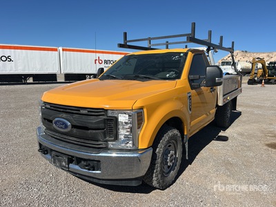 2019 Ford F-250 XL 4x2 Pritsche-Lkw
