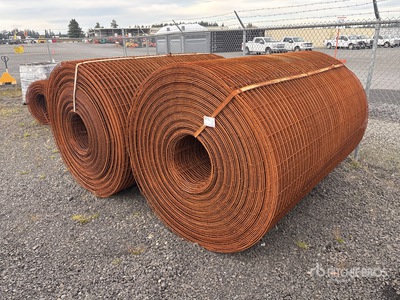 Quantity of (2) Galvanized Wire