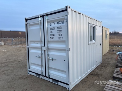 2025 12 ft Storage Container