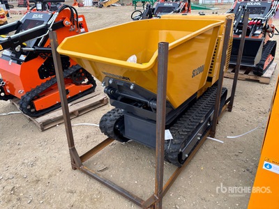 2025 SDLOOL SL-X1200J Stand-On Chariot à béton (Unused)