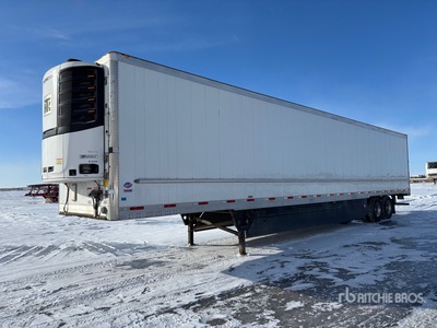 2023 Utility 53 ft x 102 in T/A Refrigerated Trailer