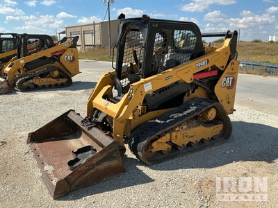 2021 Cat 259D3 Two-Speed Mini pala cingolata (Inoperable)
