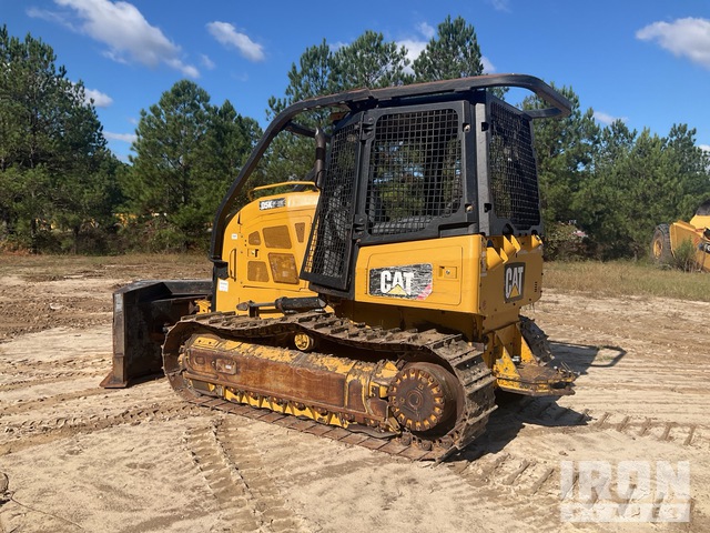 TOPADOR FRONTAL 2018 CATERPILLAR D5K2XL