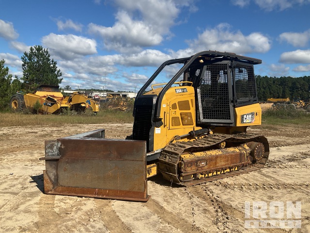 TOPADOR FRONTAL 2018 CATERPILLAR D5K2XL