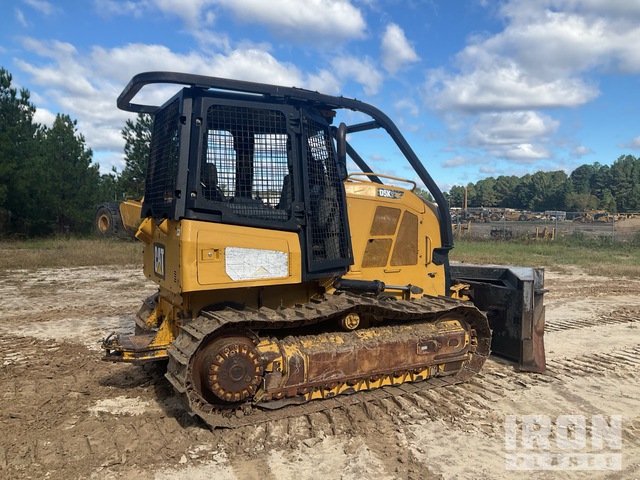 TOPADOR FRONTAL 2018 CATERPILLAR D5K2XL