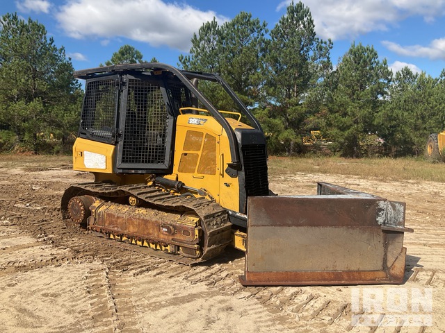 TOPADOR FRONTAL 2018 CATERPILLAR D5K2XL
