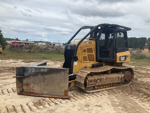 2018 Cat D5K2 XL Crawler Dozer