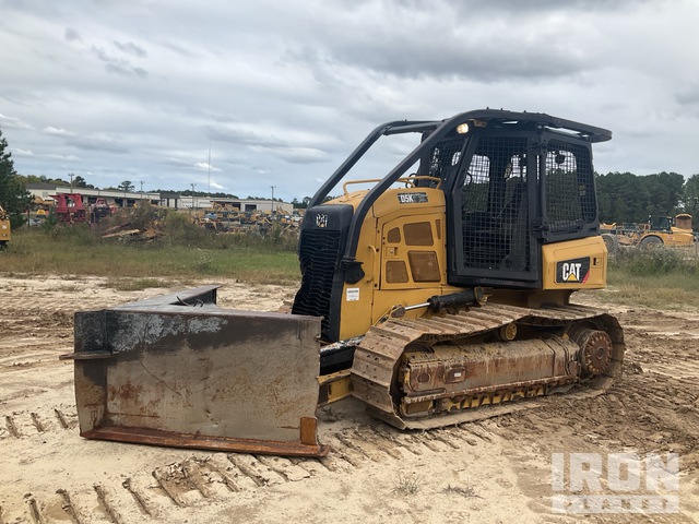 TOPADOR FRONTAL 2018 CATERPILLAR D5K2XL