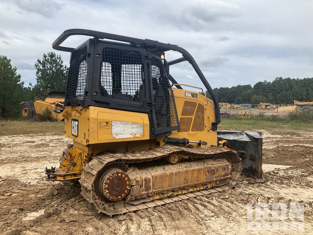 TOPADOR FRONTAL 2018 CATERPILLAR D5K2XL