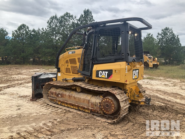 TOPADOR FRONTAL 2018 CATERPILLAR D5K2XL
