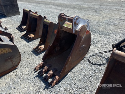 Volvo 22 in エクスカベーター用バケット