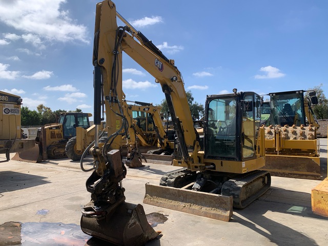 2020 Cat 306CR Mini Excavator 2020 Cat 306CR Mini Excavator