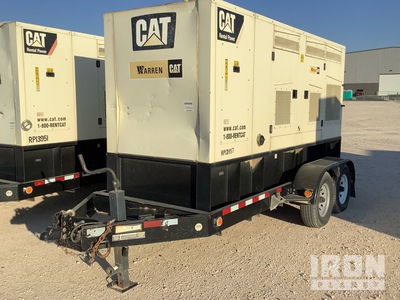 2018 (unverified) Cat XQ200 182 kW Generator Set