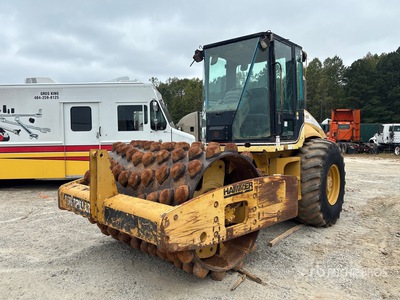 2006 Cat CP-563E Padfoot Drum Compactor (Inoperable)