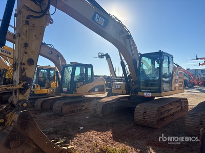 2018 Cat 323 Tracked Excavator