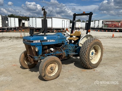 Ford 2810 Trattore agricolo 2RM
