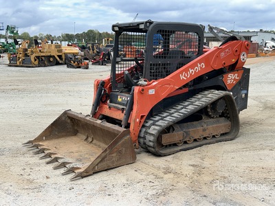 2022 Kubota SVL97-2 Oruga cargadora compacta