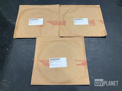 (100) Heil Trailer 9326-0369 Gaskets