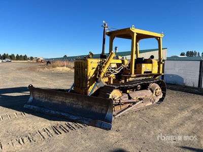 1974 Cat D4D Crawler Dozer
