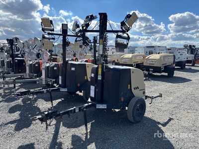 2022 Doosan LCV 4000 Watt Wieża oświetleniowa