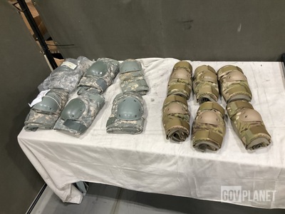 (320) Pairs of Elbow Pads & (155) Pairs of Knee Pads