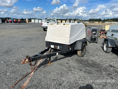 2005 Ingersoll Rand Airsource Plus Mobile Air Compressor (Inoperable)