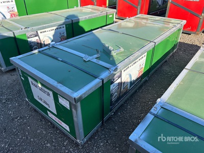 Suihe 203012R 20 ft x 30 ft Storage Building (Unused)
