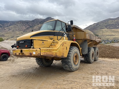 2006 Cat 740 (Legacy) Articulated Dump Truck