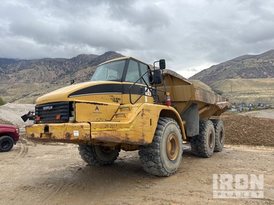 2006 Cat 740 Articulated Dump Truck