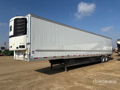 2023 Utility 53 ft x 102 in T/A Refrigerated Trailer