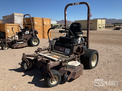 Grasshopper 227 Mower