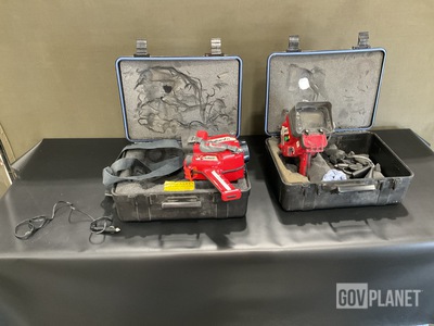 (2) Bullard TI Thermal Imaging Systems