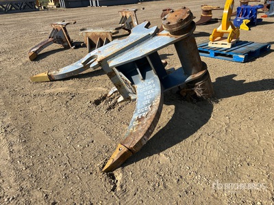 SEC Q/C Excavator Ripper