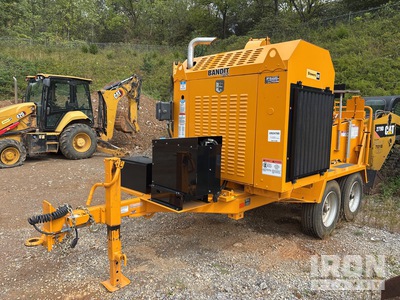 2023 (unverified) Bandit 19XPC Tow-Behind Wood Chipper