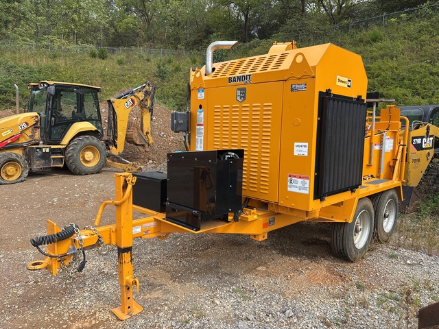 2023 Bandit 19XPC Tow-Behind Wood Chipper