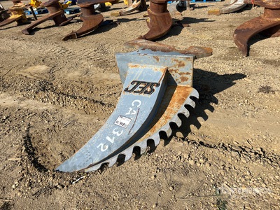 SEC Q/C Excavator Ripper