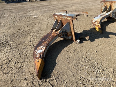 SEC Q/C Excavator Ripper