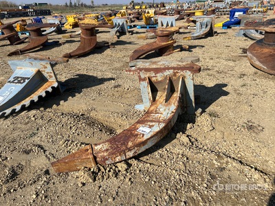 SEC Q/C Excavator Ripper