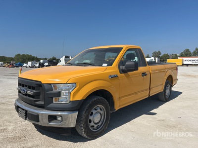 2017 Ford F-150 4x2 Pickup