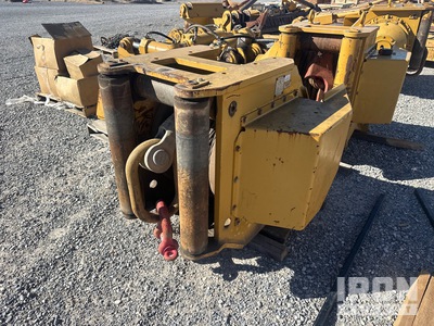 Paccar PA140-316V Crawler Tractor Winch