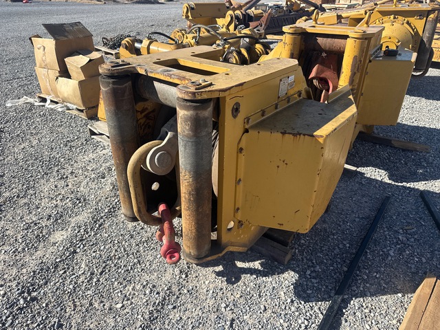 Paccar PA140-316V Crawler Tractor Winch
