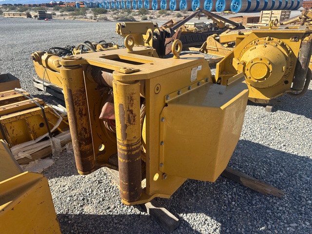 Paccar PA140-316V-065/033-3 Crawler Tractor Winch