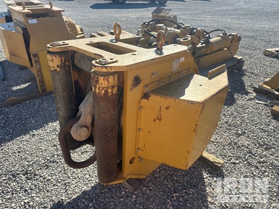 Paccar PA140-316V Crawler Tractor Winch