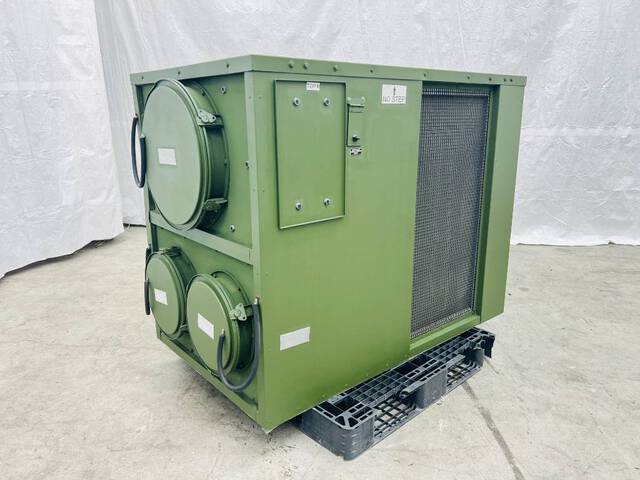 2011 HDT 8-ton Air Conditioner